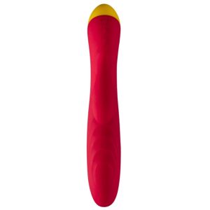 VIBRADOR RABBIT JAZZ (VERMELHO) - Image 2