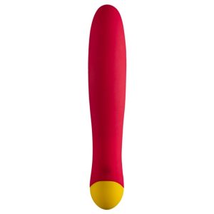 VIBRADOR RABBIT JAZZ (VERMELHO) - Image 3