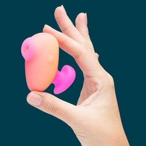 ESTIMULADOR DE CLÍTORIS KISS (COM SUCÇÃO) - Image 8