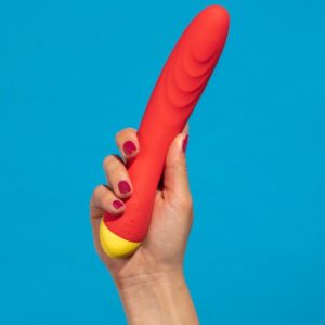 VIBRADOR DO PONTO G HYPE MULTIFUNCTION - Image 12