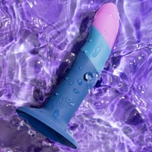 DILDO TRICOLOR PICCOLO COM VENTOSA | 14 CM - Image 10