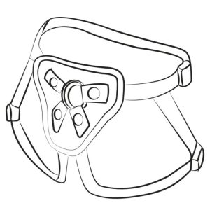 STRAP-ON PICCOLO + DILDO TRICOLOR | 14 CM - Image 9