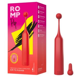 ESTIMULADOR DE CLÍTORIS POP HIGH FREQUENCY - Image 7