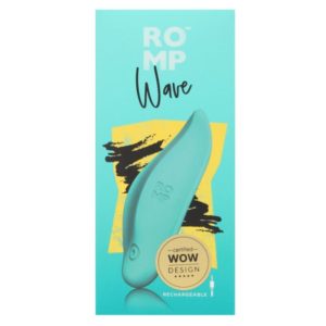 ESTIMULADOR DE CLÍTORIS WAVE ERGONÓMICO - Image 8