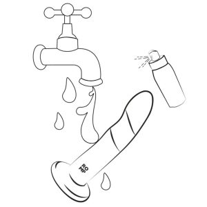 DILDO TRICOLOR DIZI COM VENTOSA | 17 CM - Image 6