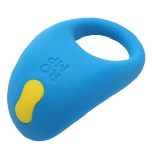 ANEL PARA O PÉNIS JUKE (COM ESTIMULADOR) - Image 2