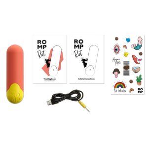 BALA VIBRATÓRIA RIOT MULTIFUNCTION - Image 11