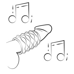 ANEL PARA O PÉNIS MOSH TRANSPARENTE - Image 10