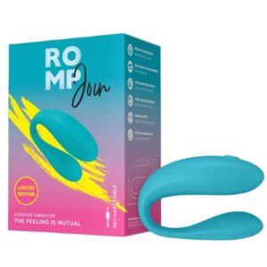 VIBRADOR PARA CASAIS JOIN - Image 5