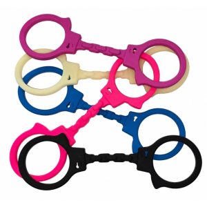 ALGEMAS DE SILICONE DIABLO PICANTE (FLUORESCENTE) - Image 2
