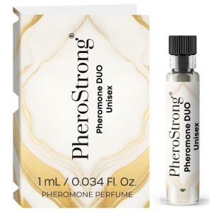 PHEROSTRONG - DUO UNISEX PHEROMONE PERFUME 1 ML - Image 1