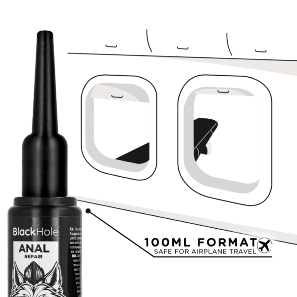 APLICADOR PARA LUBRIFICANTE ANAL (L) | 100 ML 4 APLICADOR PARA LUBRIFICANTE ANAL (L) | 100 ML