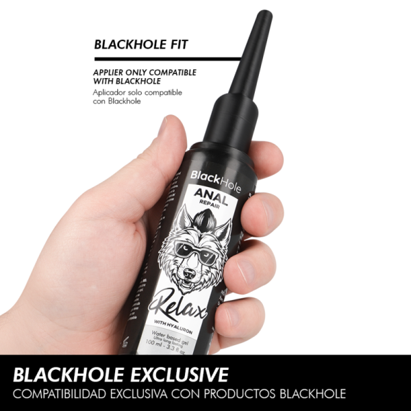 APLICADOR PARA LUBRIFICANTE ANAL (L) | 100 ML 2 APLICADOR PARA LUBRIFICANTE ANAL (L) | 100 ML
