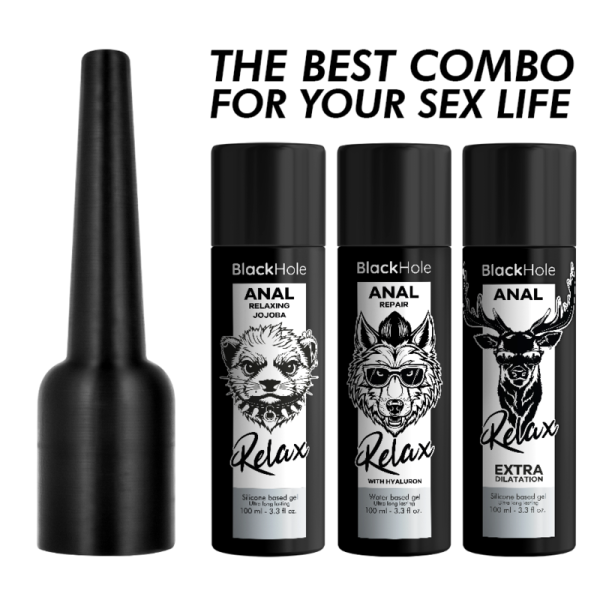 APLICADOR PARA LUBRIFICANTE ANAL (L) | 100 ML 6 APLICADOR PARA LUBRIFICANTE ANAL (L) | 100 ML