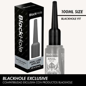 APLICADOR PARA LUBRIFICANTE ANAL (L) | 100 ML 8 APLICADOR PARA LUBRIFICANTE ANAL