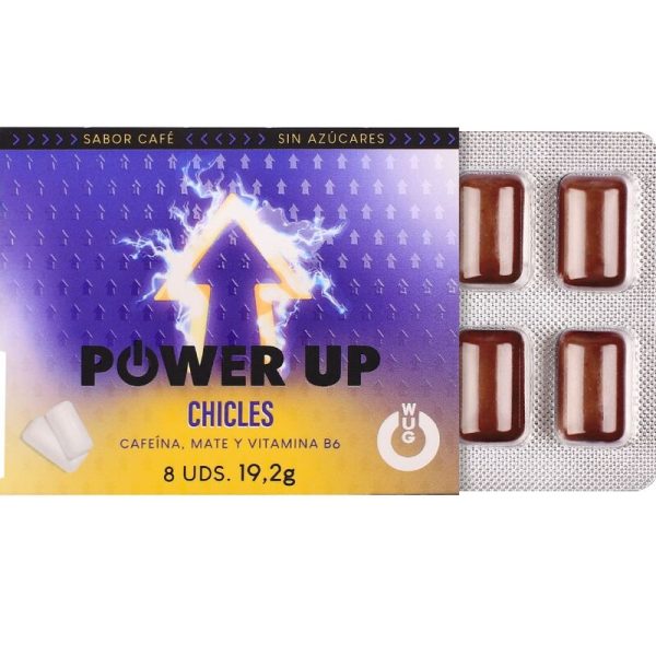 PASTILHAS ELÁSTICAS ESTIMULANTES