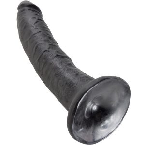 DILDO REALISTA KING COCK | 17.8 CM - Image 5