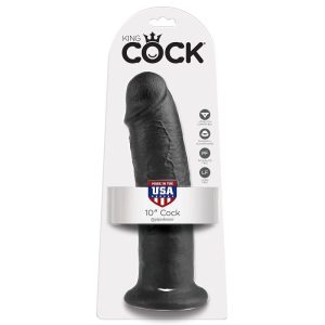 DILDO REALISTA KING COCK | 25 CM - Image 6