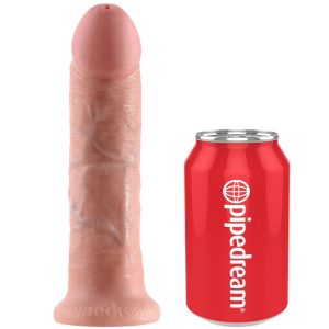 STRAP-ON REALISTA KING COCK | 20.3 CM - Image 5