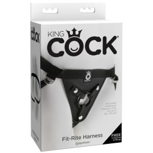 STRAP-ON FIT RITE KING COCK - Image 2