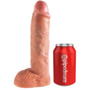 STRAP-ON OCO COM SUSPENSÓRIO KING COCK | 25.5 CM - Image 4