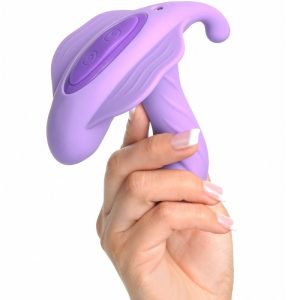 VIBRADOR TRIPLO STIMULATE-HER COM AQUECIMENTO - Image 11