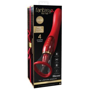 VIBRADOR ULTIMATE PLEASURE 24K GOLD LUXURY EDITION - Image 7