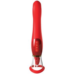 VIBRADOR ULTIMATE PLEASURE 24K GOLD LUXURY EDITION - Image 5