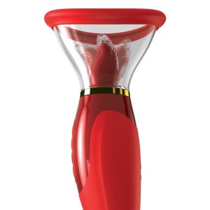 VIBRADOR ULTIMATE PLEASURE 24K GOLD LUXURY EDITION - Image 2