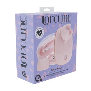 ESTIMULADOR AIRTAP DREAMSICLE COM ACESSÓRIOS (ROSA) - Image 7