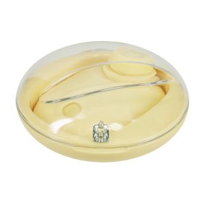 ESTIMULADOR AIRTAP DREAMSICLE COM ACESSÓRIOS (AMARELO) - Image 4