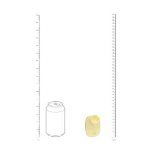 ESTIMULADOR AIRTAP DREAMSICLE COM ACESSÓRIOS (AMARELO) - Image 5