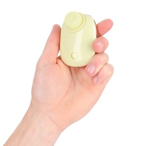 ESTIMULADOR AIRTAP DREAMSICLE COM ACESSÓRIOS (AMARELO) - Image 6