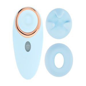 ESTIMULADOR AIRTAP AURIE COM ACESSÓRIOS (AZUL) - Image 4