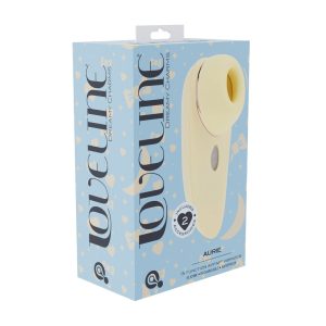 ESTIMULADOR AIRTAP AURIE COM ACESSÓRIOS (AMARELO) - Image 7