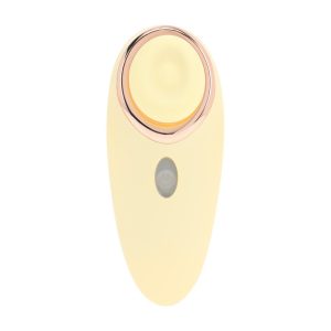 ESTIMULADOR AIRTAP AURIE COM ACESSÓRIOS (AMARELO) - Image 4