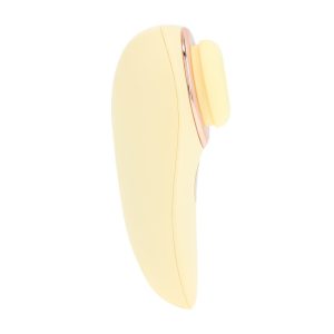 ESTIMULADOR AIRTAP AURIE COM ACESSÓRIOS (AMARELO) - Image 5