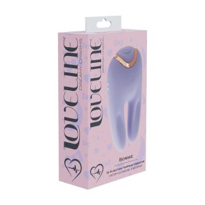 ESTIMULADOR DE CLÍTORIS BONNIE (LILÁS) - Image 7