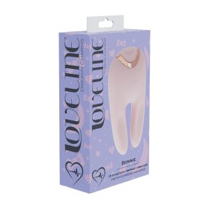 ESTIMULADOR DE CLÍTORIS BONNIE (ROSA) - Image 6