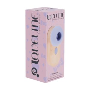 VIBRADOR AIRTAP BUDSIE EARBUD-SHAPED (LILÁS) - Image 7