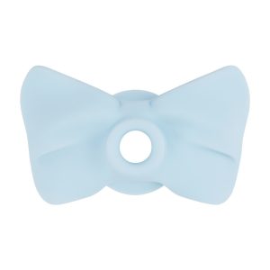 DARLING - AIRTAP WAND VIBRATOR WITH FIVE HEAD ATTACHMENTS - BLUE - Image 6