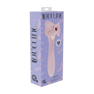 VIBRADOR AIRTAP DARLING COM 5 CABEÇAS (ROSA) - Image 2