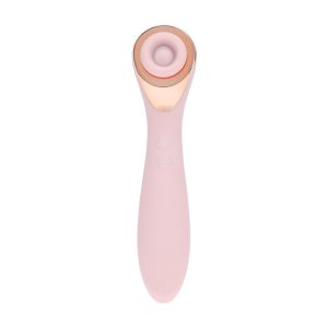 VIBRADOR AIRTAP DARLING COM 5 CABEÇAS (ROSA) - Image 4