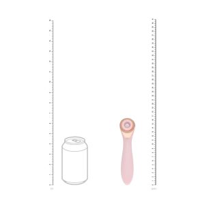 VIBRADOR AIRTAP DARLING COM 5 CABEÇAS (ROSA) - Image 7