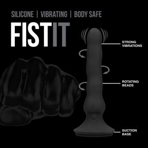 VIBRADOR WAVE RIDER FIST IT - Image 4