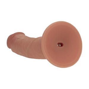 VIBRADOR REALÍSTICO REALROCK CURVED | 20.3 CM - Image 3