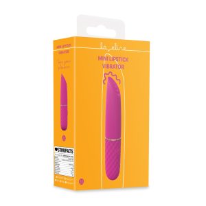BALA VIBRATÓRIA MINI LIPSTICK LOVELINE - Image 7