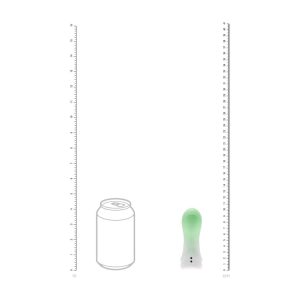 VIBRADOR DE DEDO SMOOTH (VERDE) - Image 6