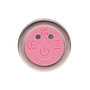 VIBRADOR GLASS VIBE (ROSA) - Image 3