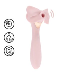 VIBRADOR AIRTAP DARLING COM 5 CABEÇAS (ROSA) - Image 9